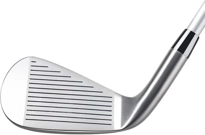 COOLO Graphite Golf Irons, Provide More Speed and Control, Beginner/High - Image 4