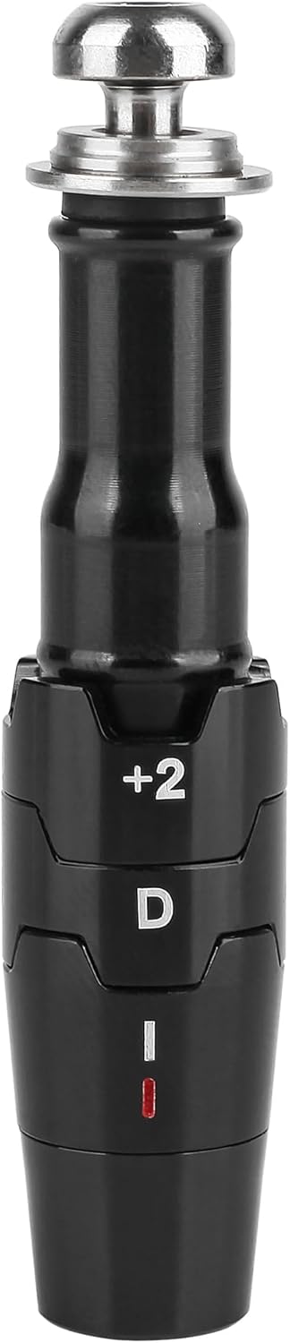 .335 Golf Shaft Adapter Sleeve Compatible with Callaway Tour Flat RED Dot Paradym/Mavrik/Rogue st/Tour Issue RED Line Mavrik Epic B21 .75* Flat Lie