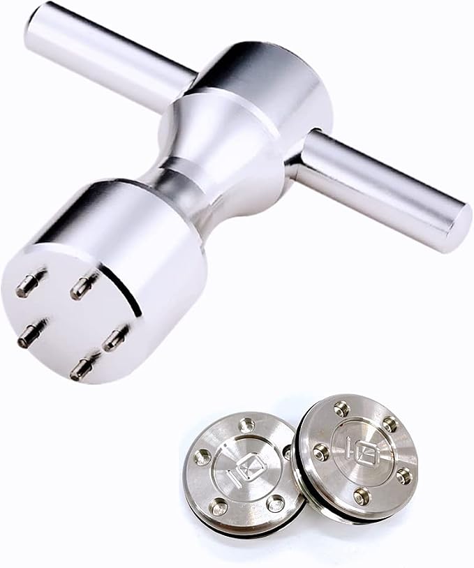 ROYMADE Golf Putter Weights 2pcs 5g/10g/15g/20g/25g/30g/35g/40g/45g - Image 5