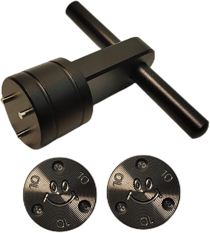 ROYMADE Golf Putter Weights for Taylormade TP Collection Putters 5g/10g/15g/20g by Roymade