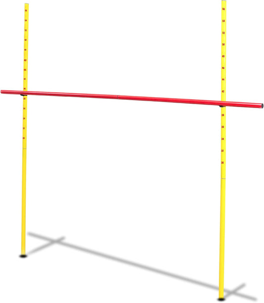 GoSports Lawn Limbo Game for Kids and Adults - Stake into Grass or Sand