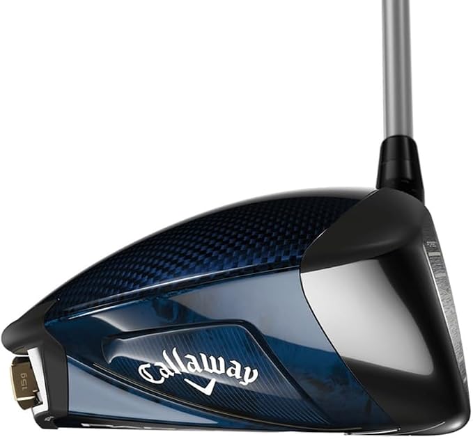New Left Hand Callaway Paradym 9° Driver HZRDUS Gen 4 Silver 60 Stiff - Image 4