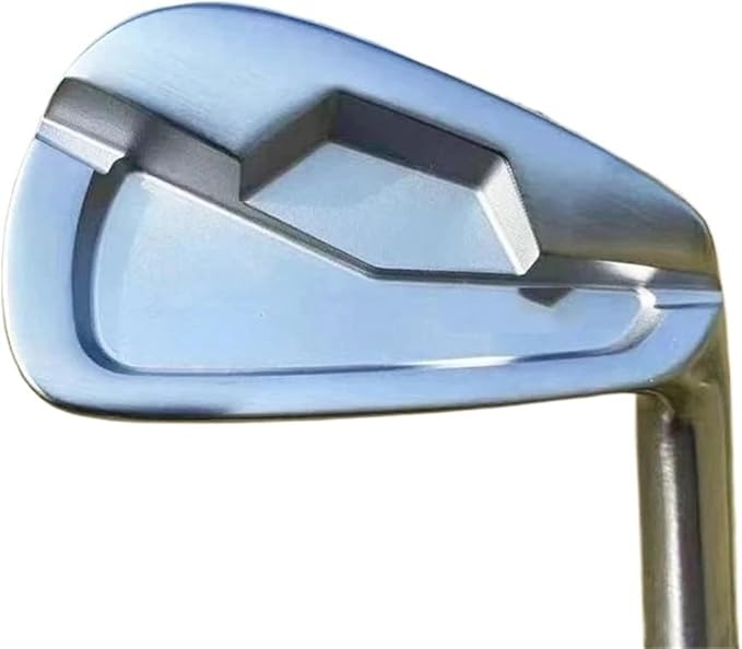 Forged TC-201 Golf Iron Set, 4 Iron Through Pitching Wedge by Unknown