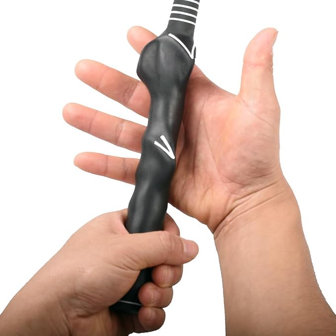 Golf Grip Club Practice Handle Beginner Hand Grip Correction Trainer 5 Colors - Image 5
