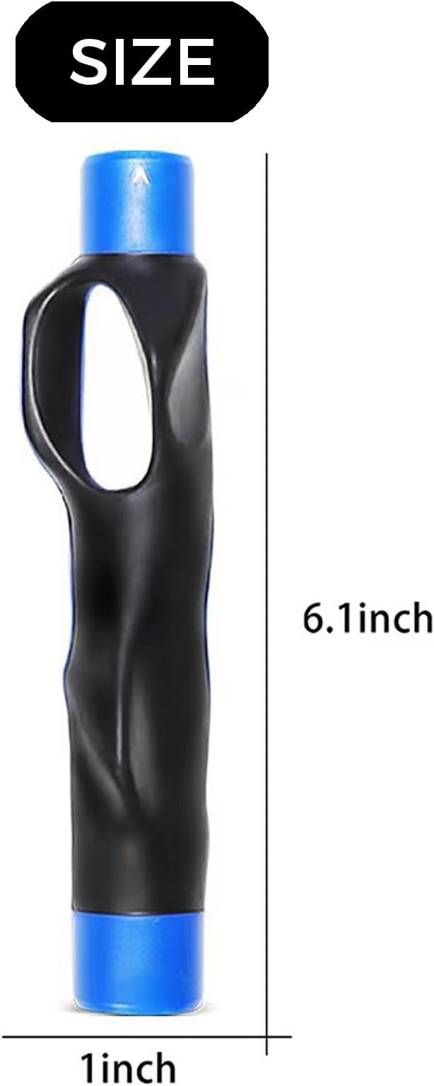 2 Pcs Blue Golf Grip Trainer for Right Hand - Image 6