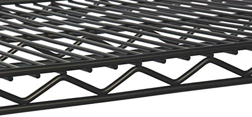 Omega Shelving Storage | 2 Tier Starter Shelving Unit 36" Deep x 72" Wide x 36" - Image 2