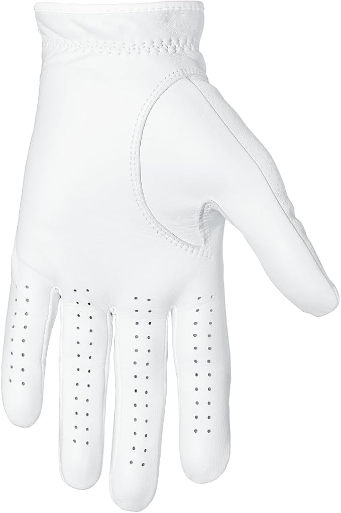 Wedge Guys Flex Premium Cabretta Leather Golf Gloves - Image 5