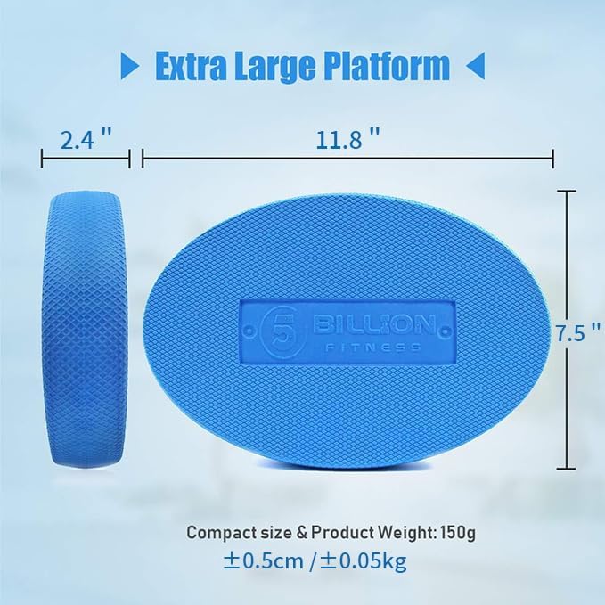 Foam Balance Pad, 5BILLION Stability Pad - Image 2