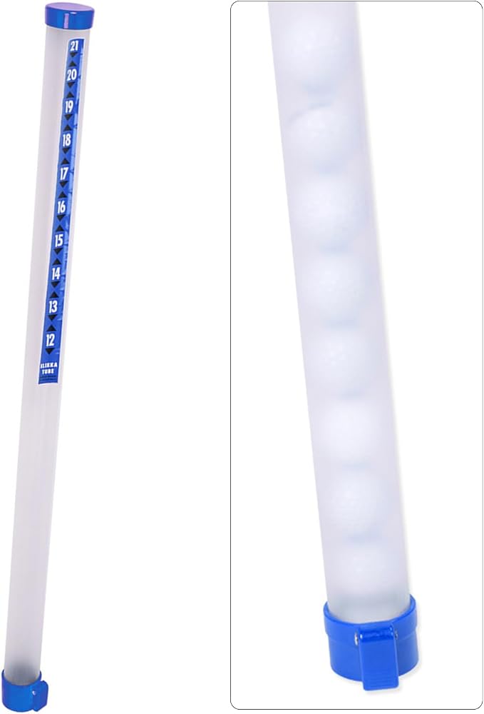 Golfs Ball Retrievers Collector Tube Picks Up Sucker Tool Clear Picker Tube - Image 3