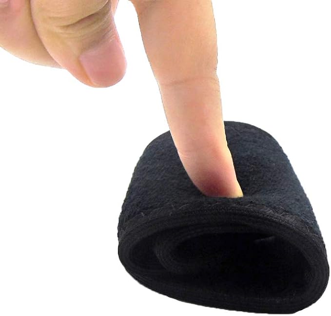Happystep Cotton Terry Cloth Insoles, Barefoot Shoe Inserts, Sweat Absorption - Image 9