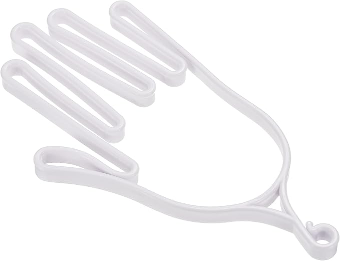 PATIKIL Golf Gloves Stretcher, 1 Pack Plastic Keeper Support Rack Holder Dryer by PATIKIL