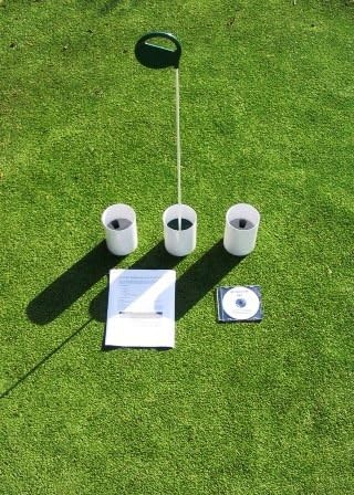 TJB Practice Putting Green by ShopTJB