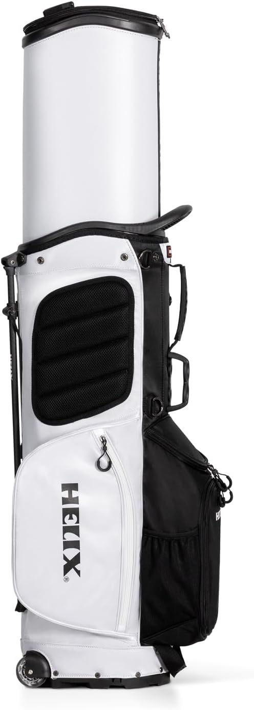 HELIX Retractable Golf Stand Bag - Image 5