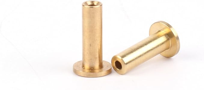 Golf 0.335'' Brass Tip Plug Weights - Image 3