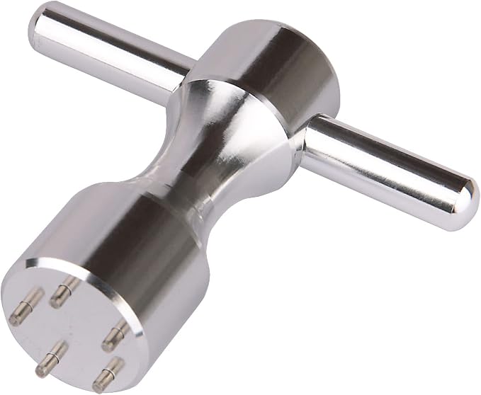 NA 2pcs Silver Number Golf Custom Weights by Unknown