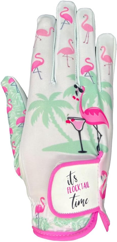 Giggle Golf Women's Golf Glove by GiggleGolf