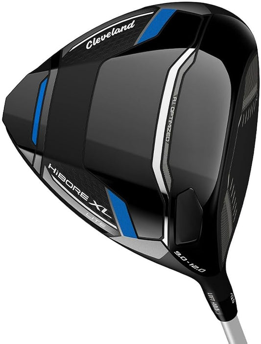 Cleveland Golf HiBore XL Lite Driver by ClevelandGolf