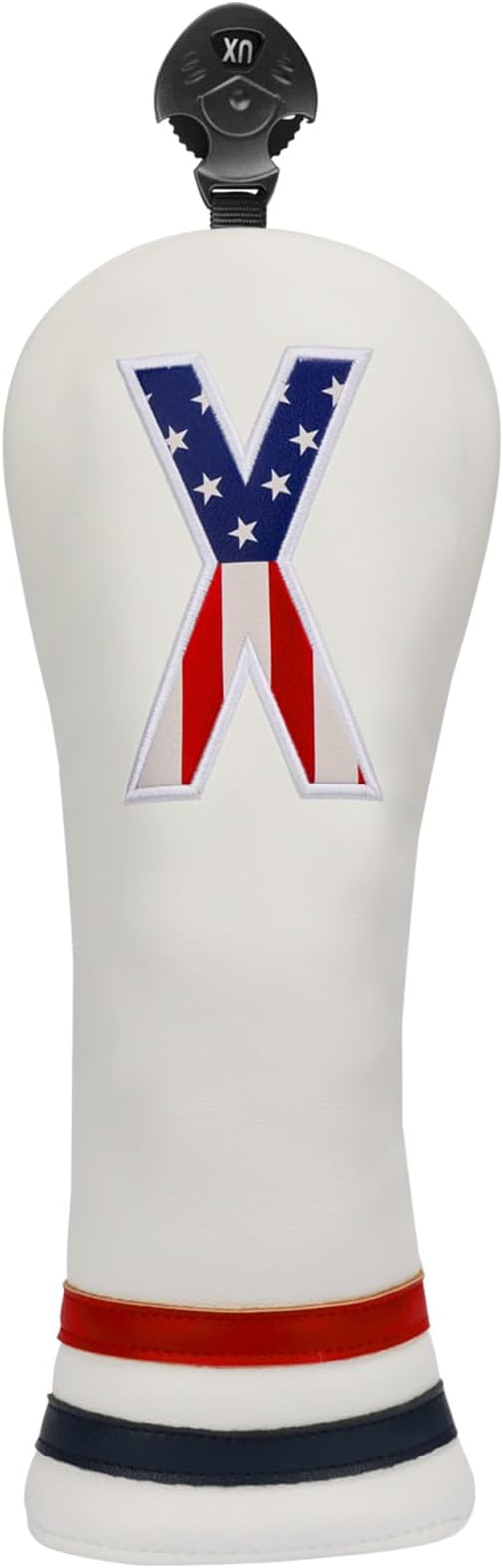 Golf Head Covers, PU Leather Golf Club Head Covers by buynow