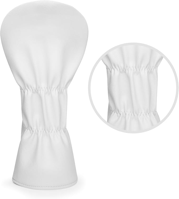 Golf Club Headcover for Driver Covers, Fairway Wood Covers, Hybrid Covers - Image 9