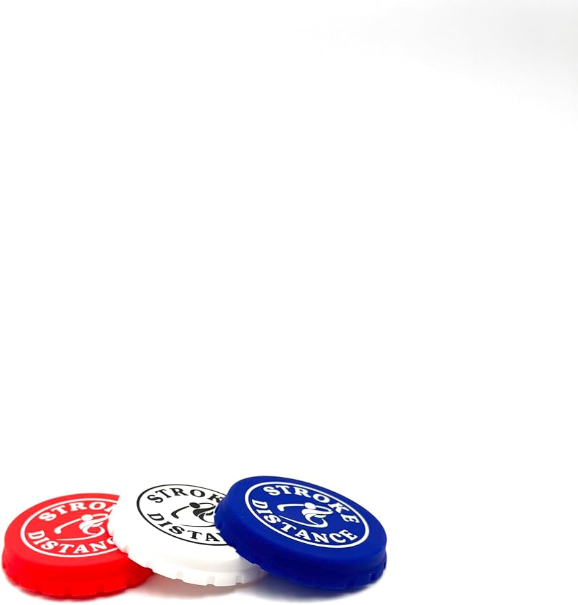 Can Cap Tee 3 Pack: Ultimate Beverage Protection & Golf Tee in One - Image 3