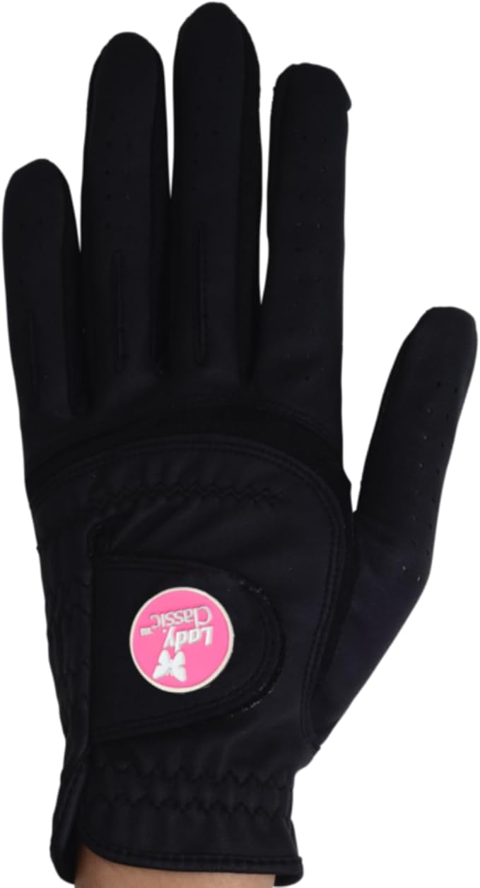 Women's Soft Flex Golf Gloves by LadyClassic