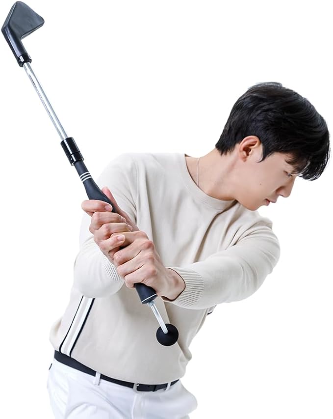 Proimpactor Golf Swing Trainer New Pro Heoseok by EighteenH