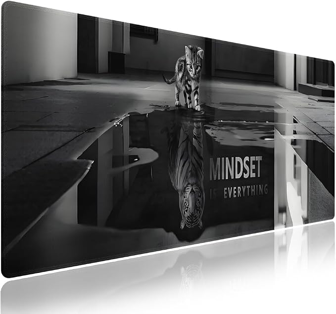 Extended XXL Gaming Mouse Pad by Wknoon