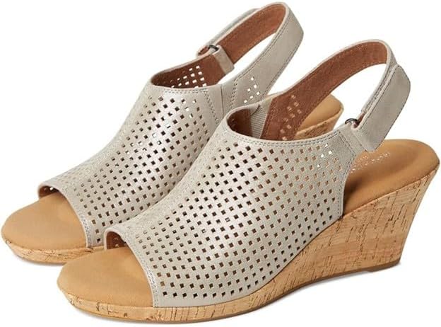 Rockport womens Briah Perf Sling - Image 6