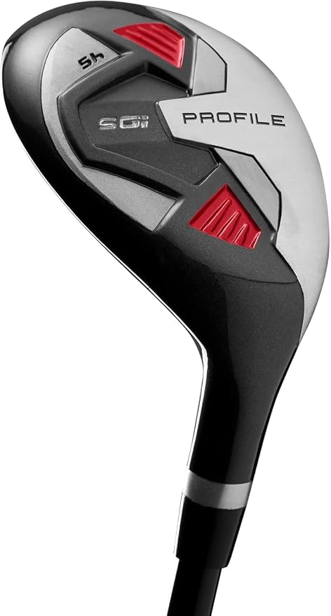 Wilson Men's Profile SGI Complete Golf Club Package Set - Image 4