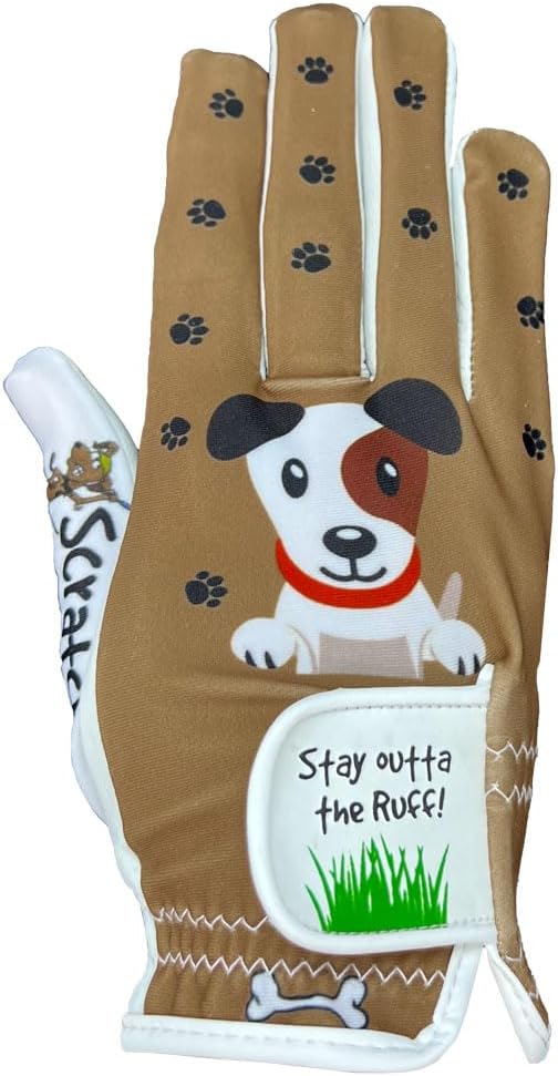 Giggle Golf Women's Golf Glove by GiggleGolf