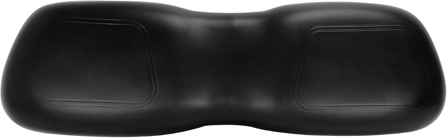10L0L Front Seat Bottom & Backrest Assembly for Club Car DS 2000.5-up Golf Cart, Factory Style Replacement Cushions