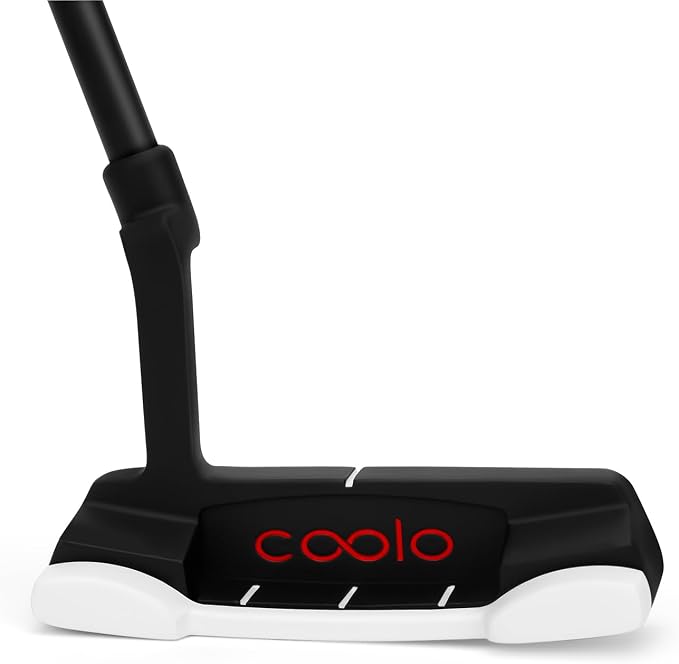 COOLO Low Torque Golf Putter, Provide Greater Stability and Less Face Twisting - Image 2