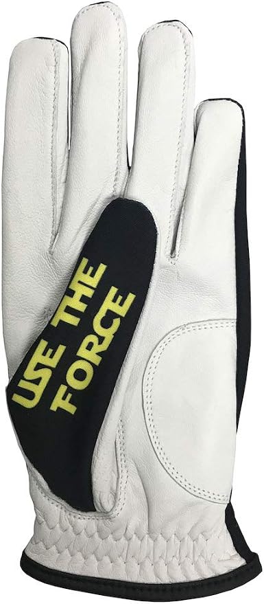 Giggle Golf Men's Golf Glove | Funny Golf Glove - Image 3