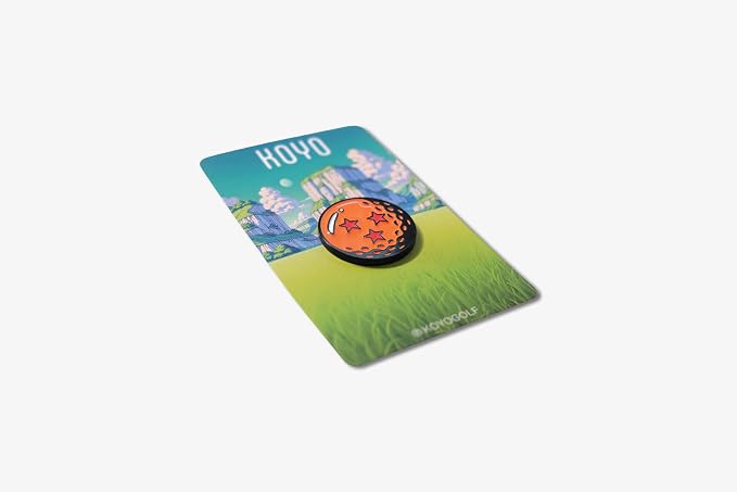 KOYO Anime Golf Ball Markers - Image 4