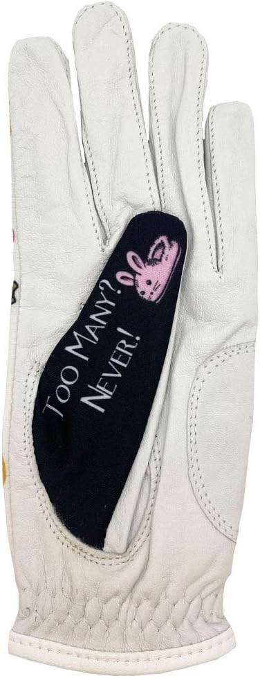 Giggle Golf Women's Golf Glove - Image 2
