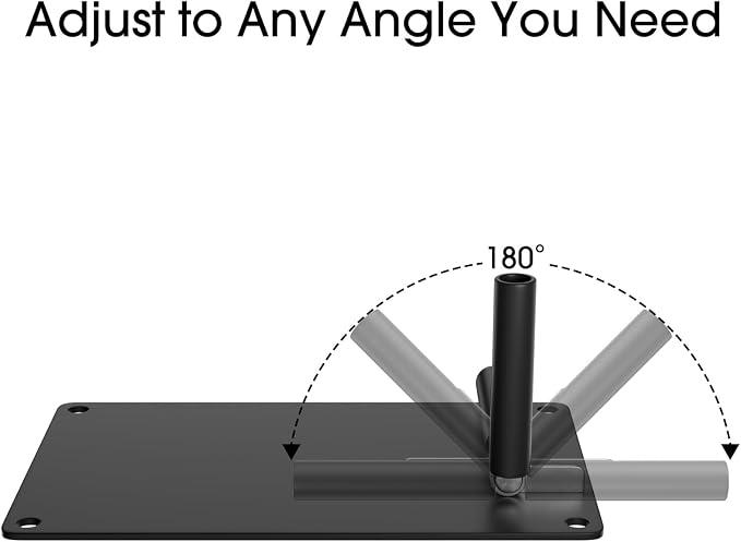 Adjustable Golf Swing Plane Trainer System - Image 2