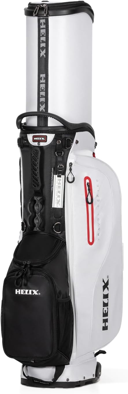 HELIX Retractable Golf Stand Bag - Image 3
