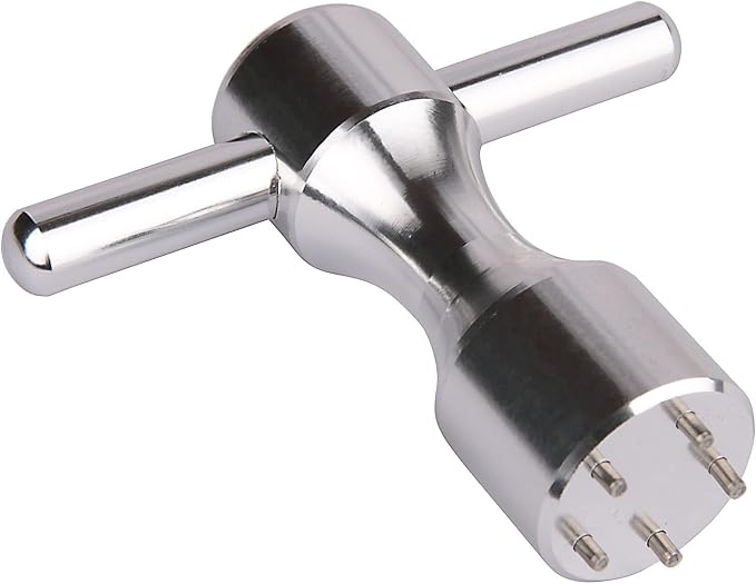 NA 2pcs Silver Number Golf Custom Weights - Image 3