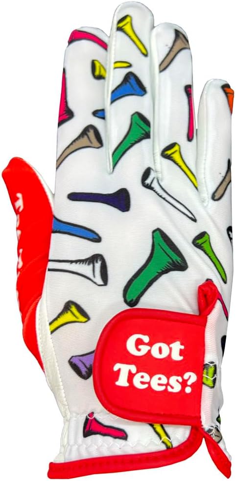 Giggle Golf Women's Golf Glove by GiggleGolf