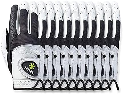 HIRZL Trust Control 2.0 Golf Gloves, All Weather Mens Golf Glove, Kangaroo - Image 2