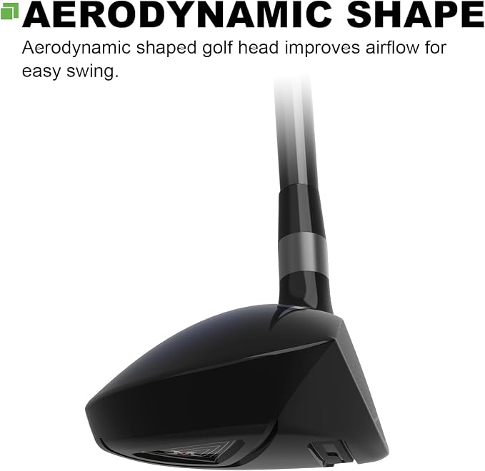 MAZEL Rescue Hybrid Golf Clubs for Men - Image 5