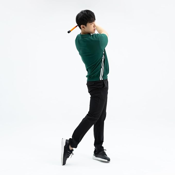 Golf Swing Trainer MAX Speed Heoseok Pro Training Aid Equipment Indoor Practice - Image 7