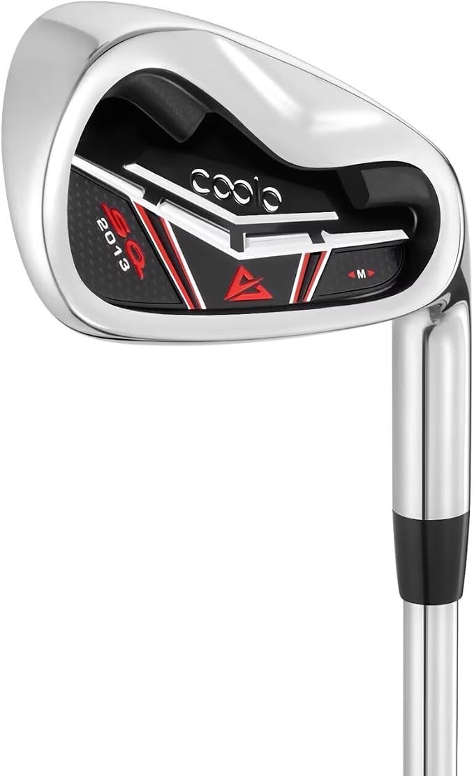 COOLO Golf Iron Set, Standard & Extended Length Options - Image 3
