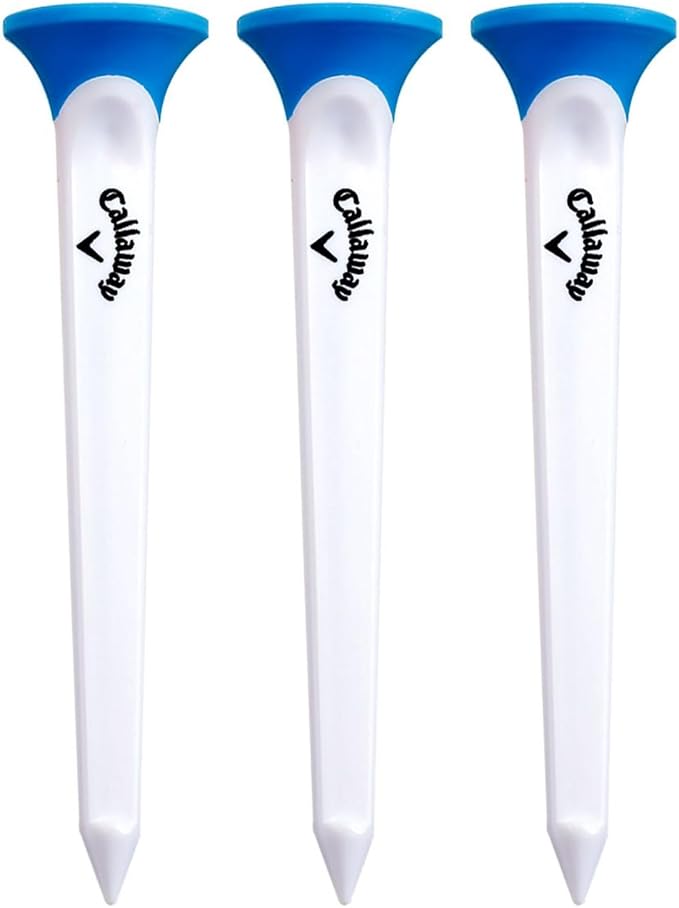 Callaway Par Tee Plastic Golf Tees by Callaway
