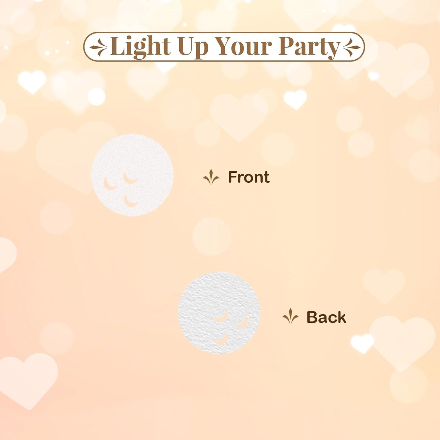 120pcs Golf Confetti, Golf Party Table Confetti, Green&Blue Glitter Golf Ball Table Scatter for Baby Shower, Golf Themed Gender Reveal/Kids Birthday Party Decoration