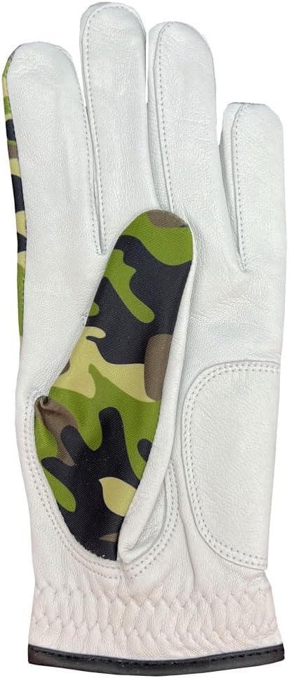 Giggle Golf Men's Golf Glove | Funny Golf Glove - Image 2