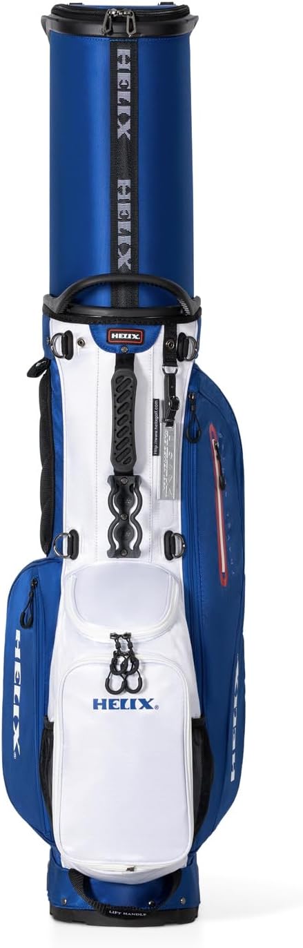 HELIX Retractable Golf Stand Bag - Image 6