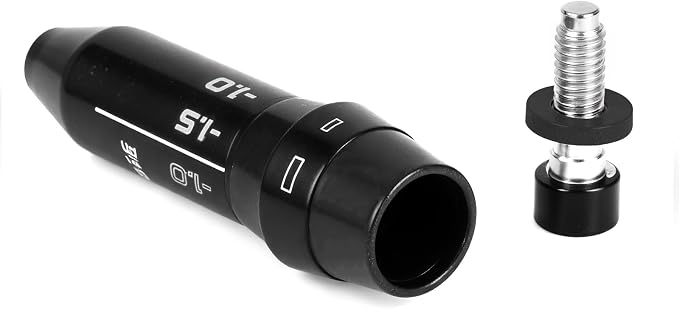 .335 Tip Golf Shaft Adapter Sleeve Compatible - Image 3