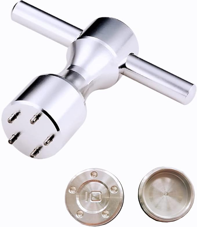 ROYMADE Golf Putter Weights 2pcs 5g/10g/15g/20g/25g/30g/35g/40g/45g - Image 4