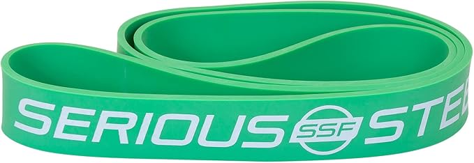 Serious Steel Fitness 32" Resistance Training Bands by SeriousSteelFitness